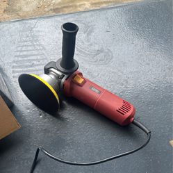 6 Inch Dual Action Polisher