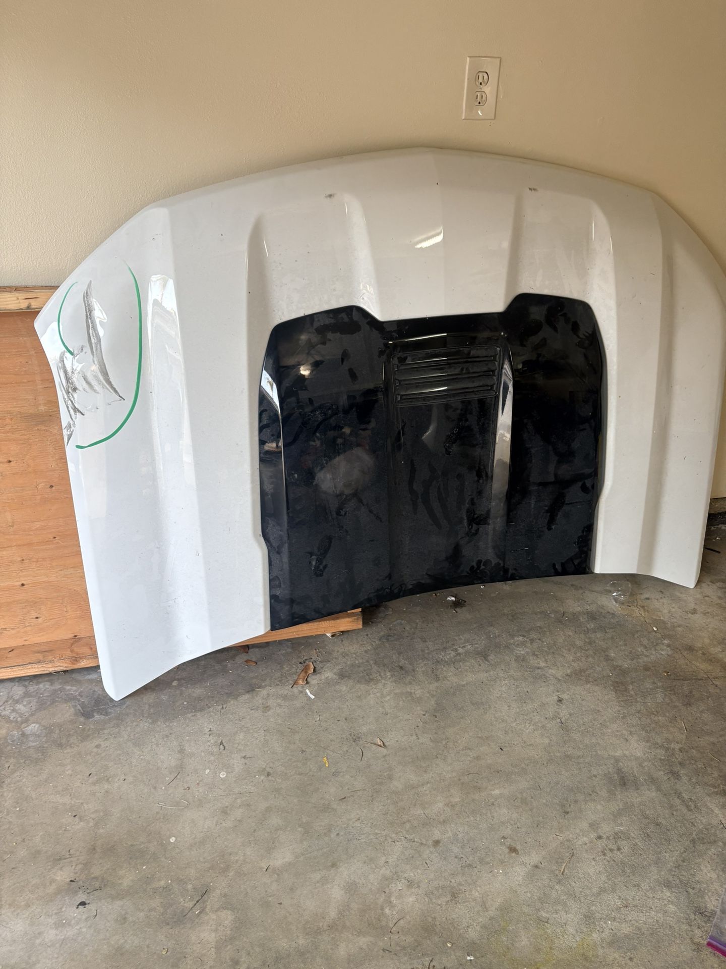 19-23 Silverado Hood And Doors Z71