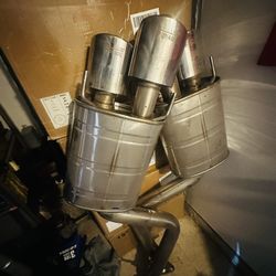 Rc F Invidia Exhaust Catback 