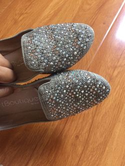 Stunning shoes
