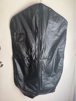 RARE Giacomo Trabalza Beverly Hills Custom Bespoke Garment Bag