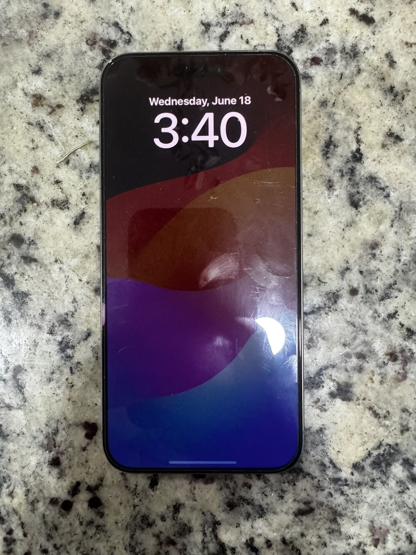 I phone 15 Pro Max