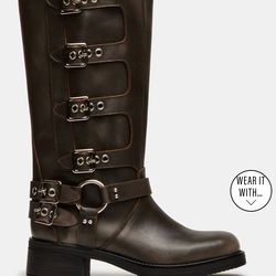 Steve Madden boots