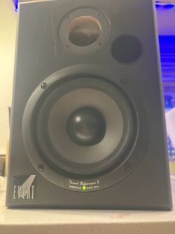 Event Tuned Reference 5 Studio Monitor