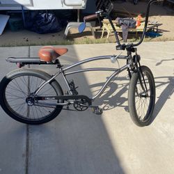 Custom Beach Cruiser 
