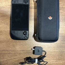 SteamDeck 512 GB OLED