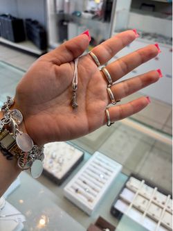 Pandora charm