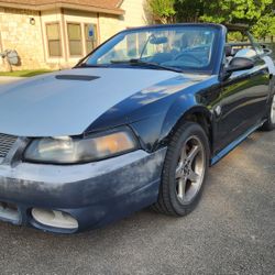 2004 Ford Mustang