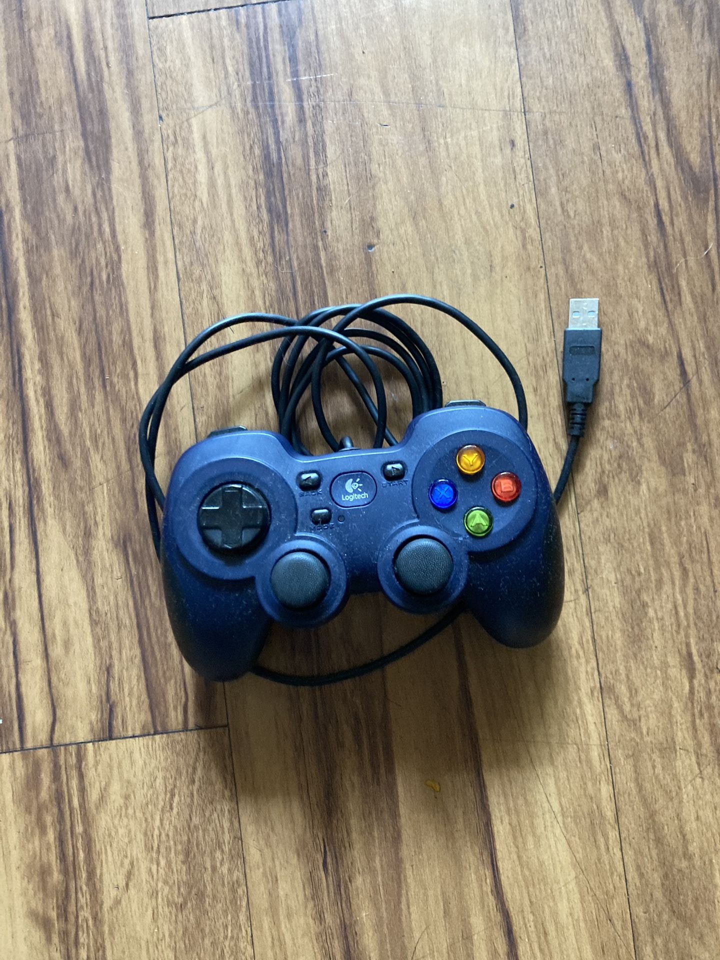 Controller USB