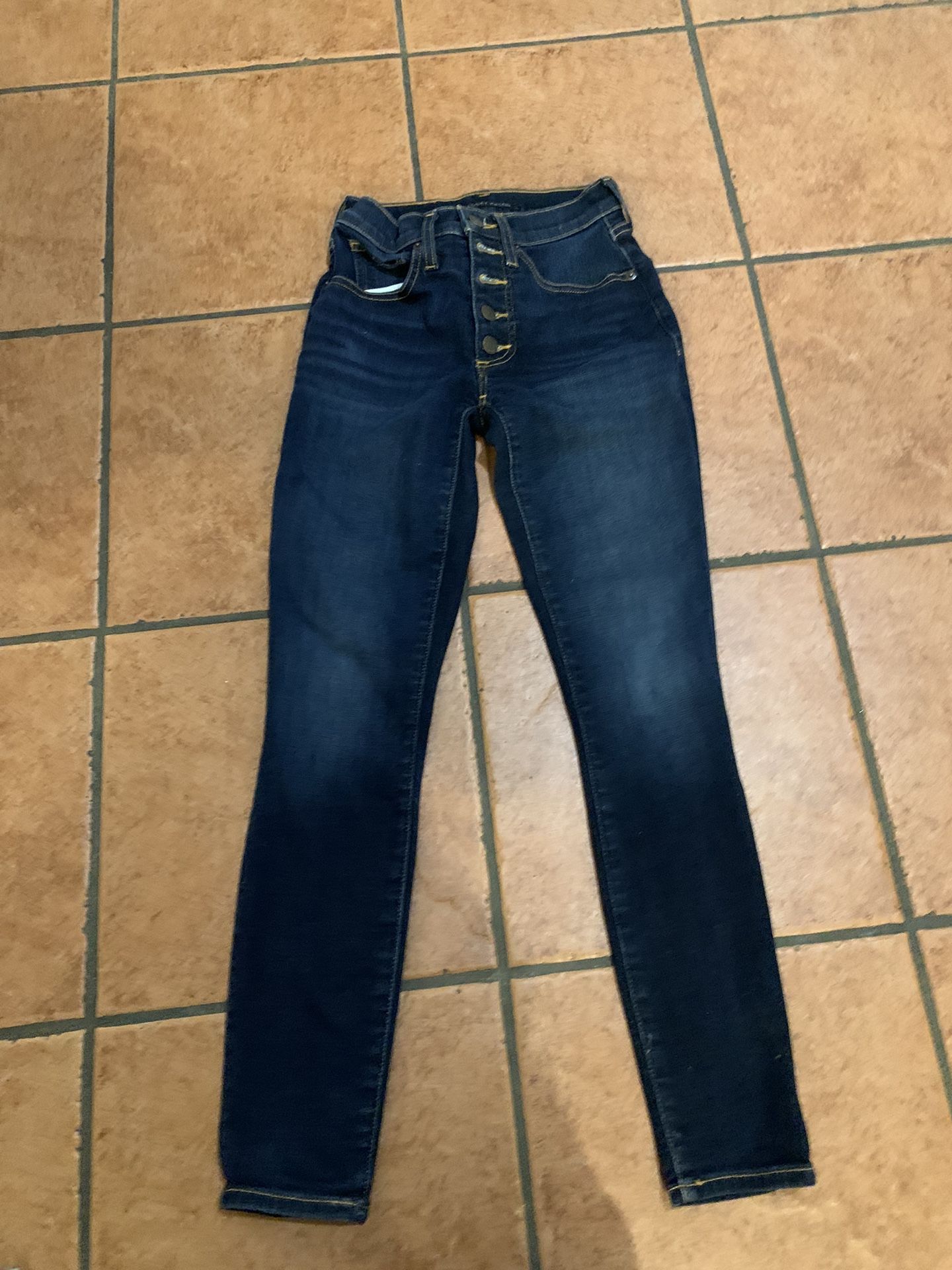 Lucky Brand Size 00 