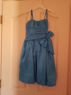 Girl dress - Vestido de niña