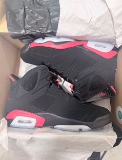 jordan 6 infrared 2026