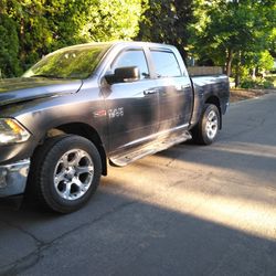 2017 Dodge Ram