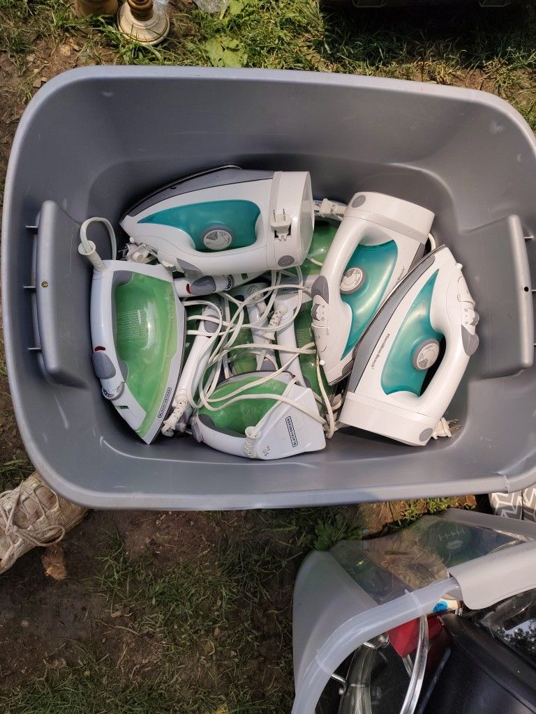 Irons