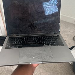 MacBook Pro 2019. Horrible Condition