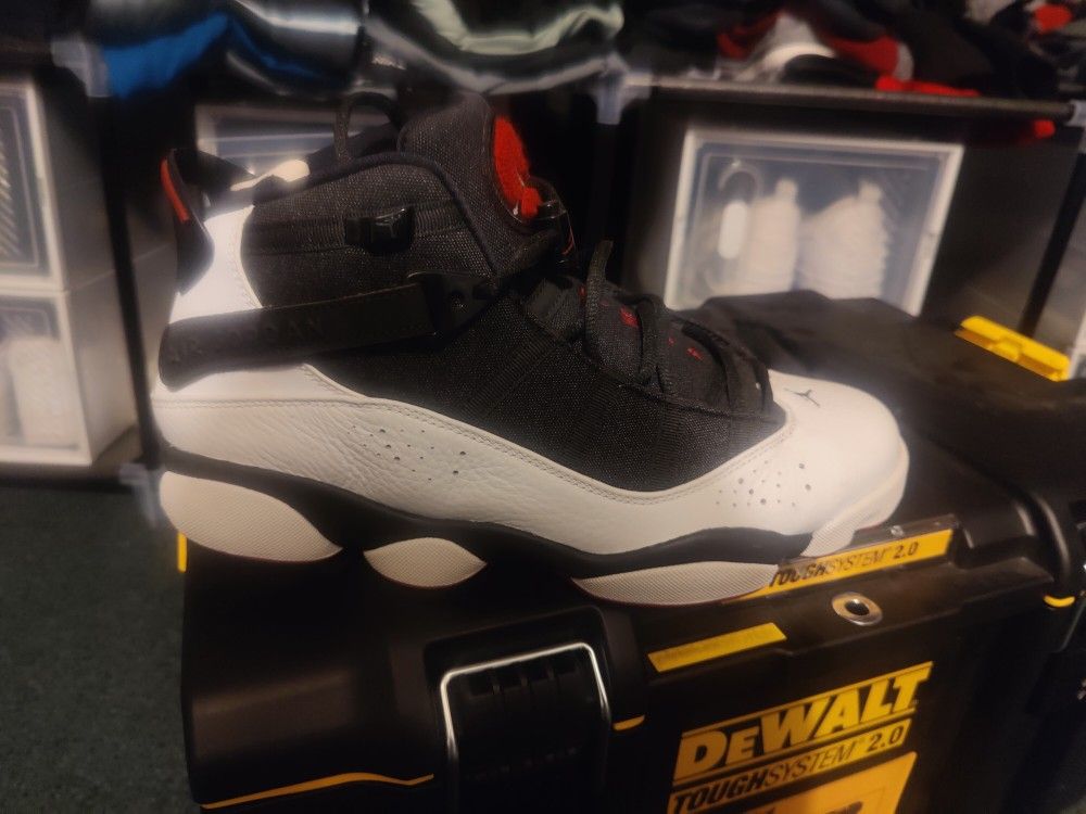 Jordan 6 Rings