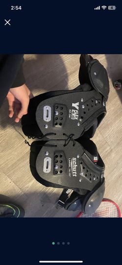 Football Shoulder Pads Youth