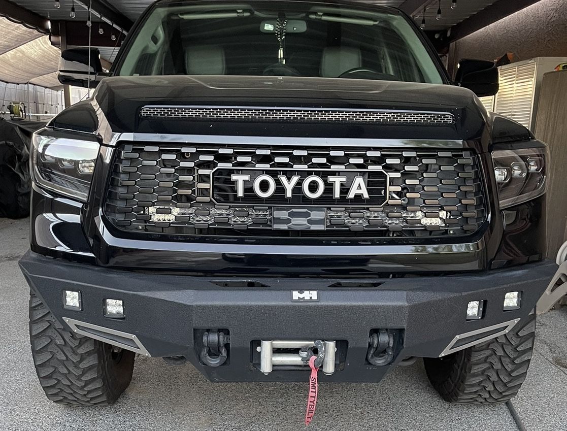 Toyota Tundra Bumpers