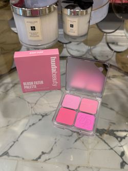 HUDA BEAUTY  Blush Filter Blurring Blushlighters Palette FIRM PRICE PRECIO FIRME