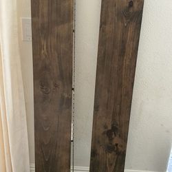 Brand New Custom Floating Shelves