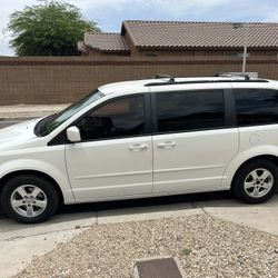 2012 Dodge Grand Caravan