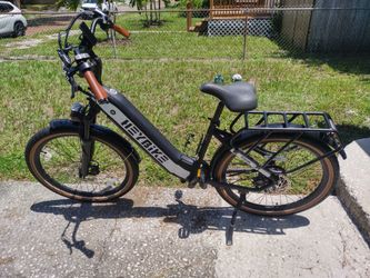Heybike Cityrun Ebike - still like new