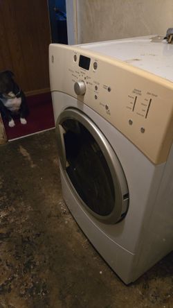 Ge Electric Dryer