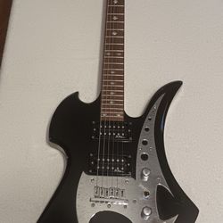 BC Rich Evil Edge Electric Guitar 