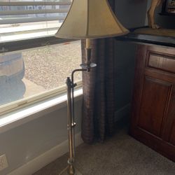 Antique lamp