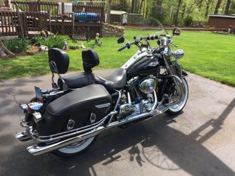 2006 Harley Davidson Rd., King classic