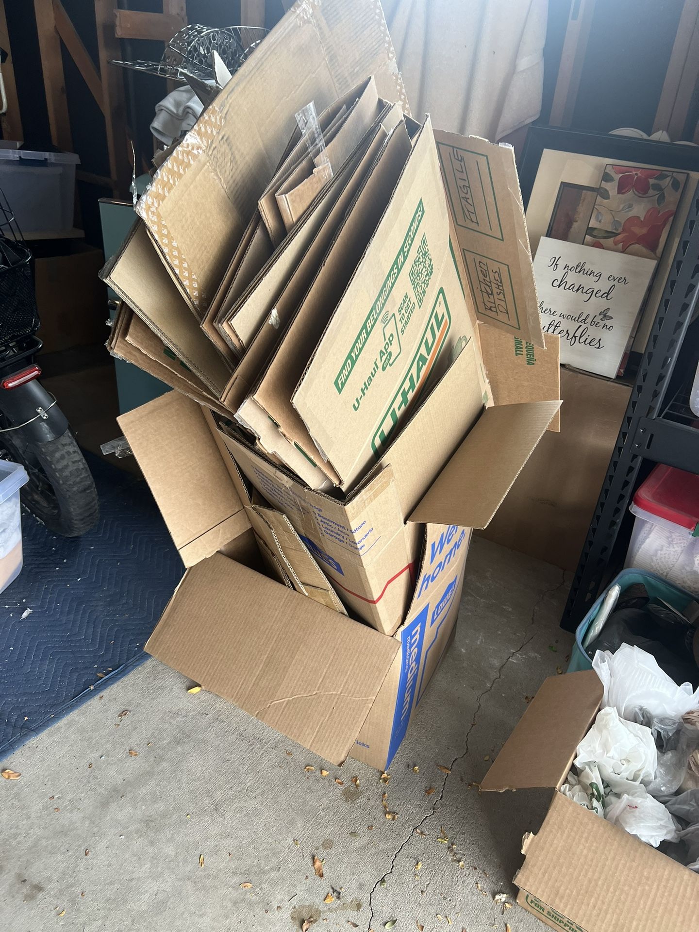 Moving Boxes Free