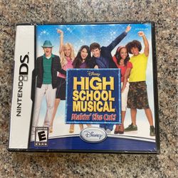 High School Musical: Makin’ The Cut Nintendo DC.2007