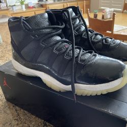 Jordan 11 72-10 SZ 12