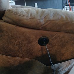 Multifunction recliner