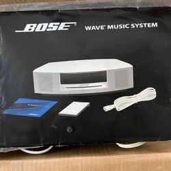 Bose Wave Music System