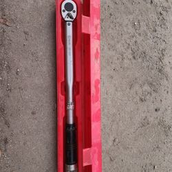 Genius Torque Wrench 