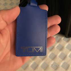 Tumi Mens Carry Bag