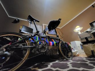 Dahon Jetstream in black