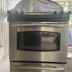 GE profile JS900SKSS