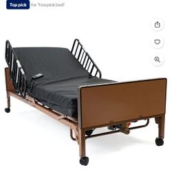 Electric Medical Bed 