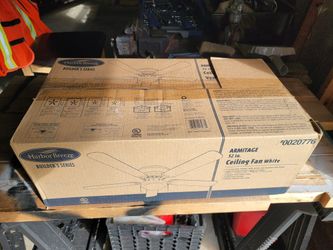 Harbor Breeze 52" Ceiling Fan