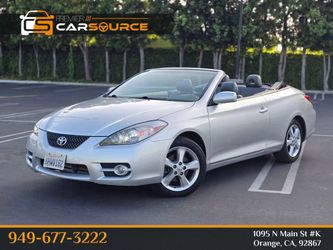 2008 Toyota Solara