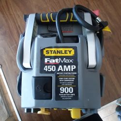 💯🧰STANLEY FATMAX 450AMP 