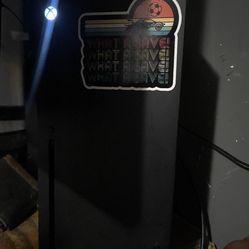 X Box Series X Needs Repair Done