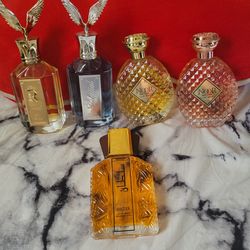 Perfume $20 Each