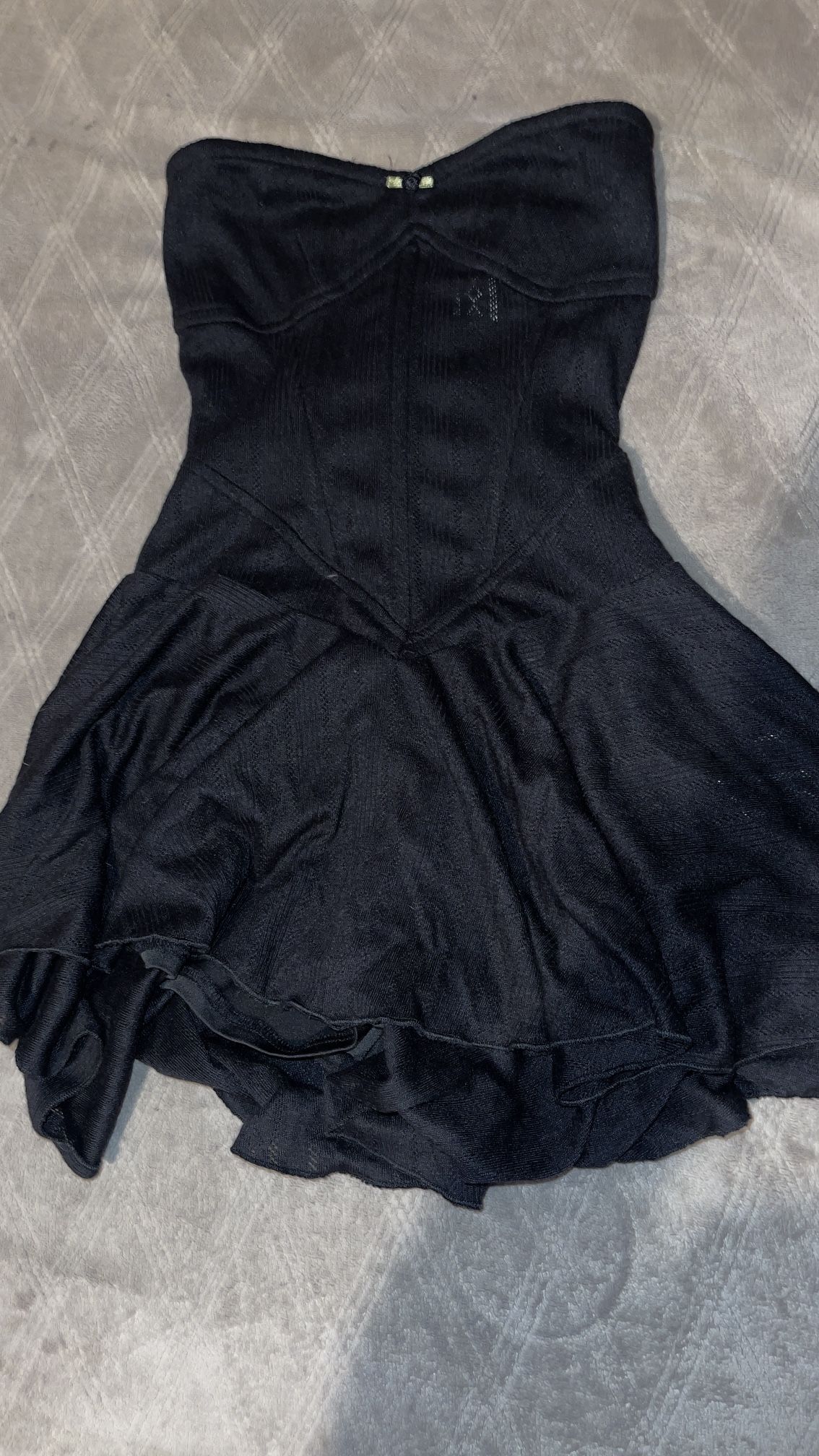Corset Mini Dress