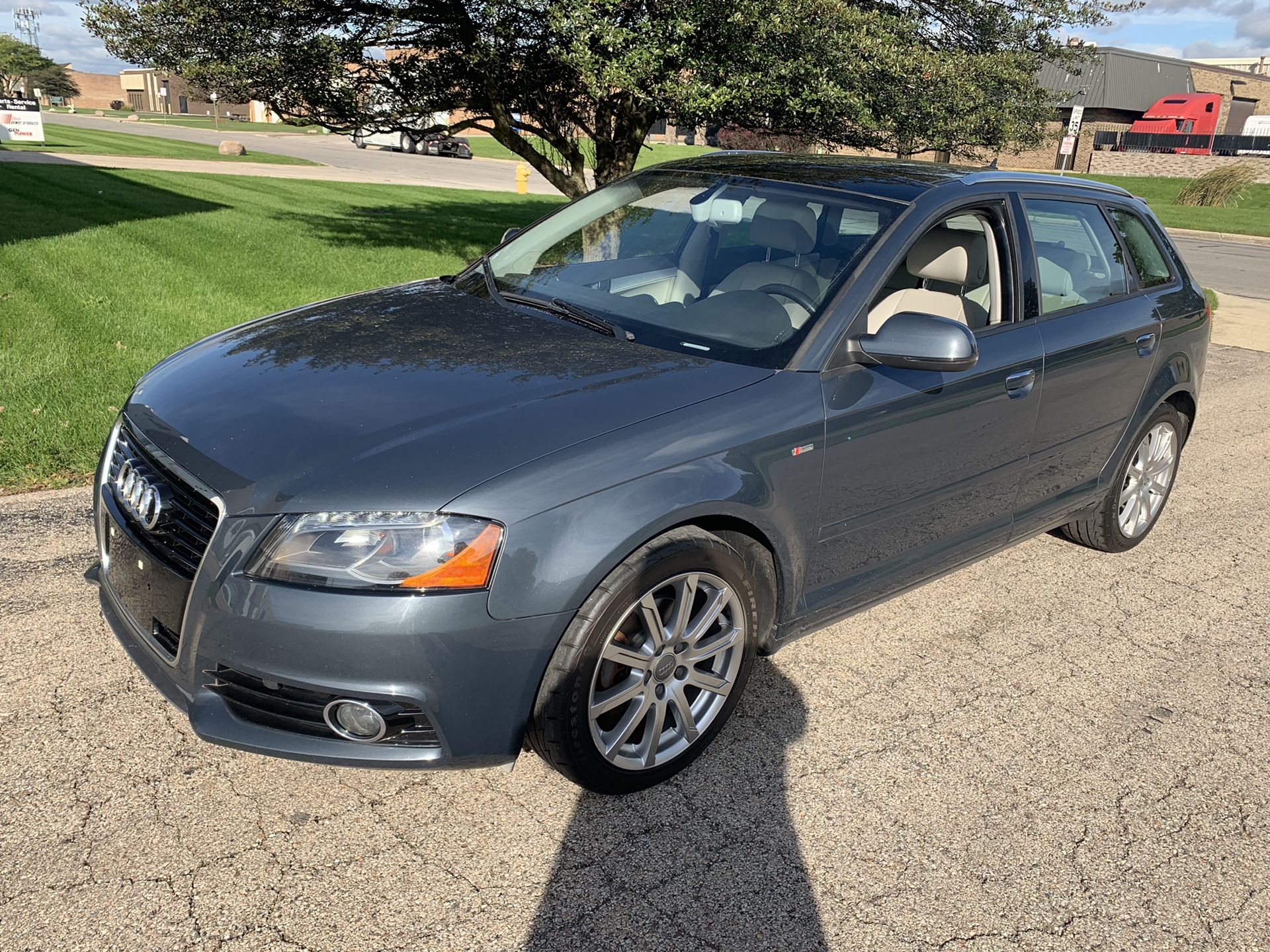 2011 Audi A3