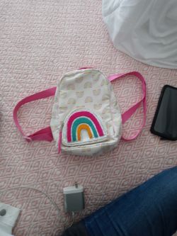 Mini Cat And Jack Backpack