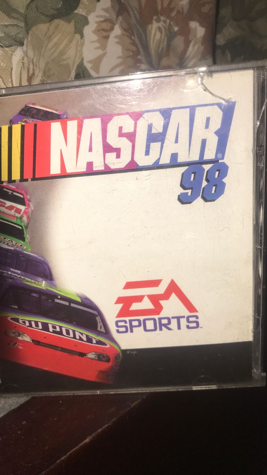 nasccar 98