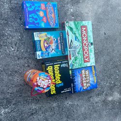 Board games 